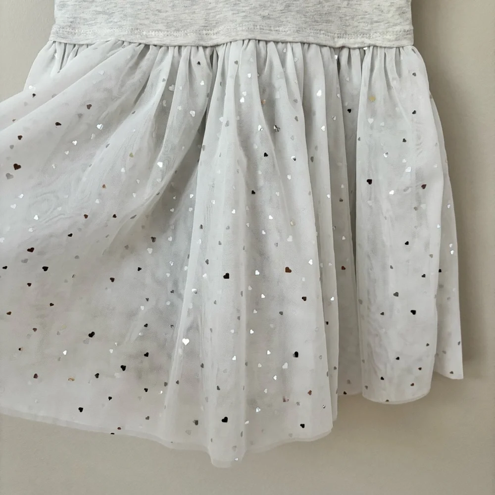 Andy & Evan Comfy Cat Set Sleeveless Dress Girl’s 5